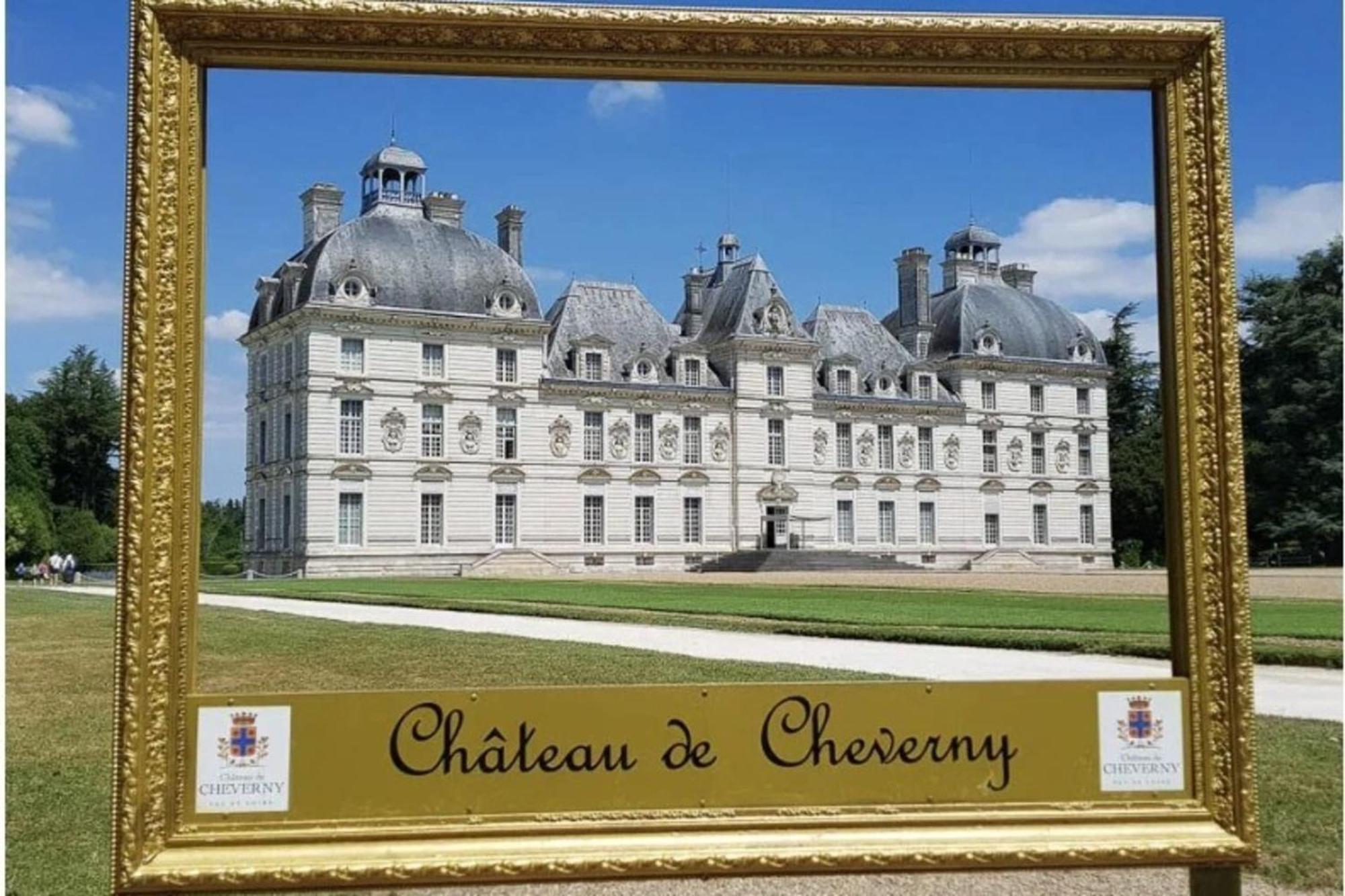 Bel Air Frais Proche Beauval & Chateaux De La Loire Thésée Exterior foto
